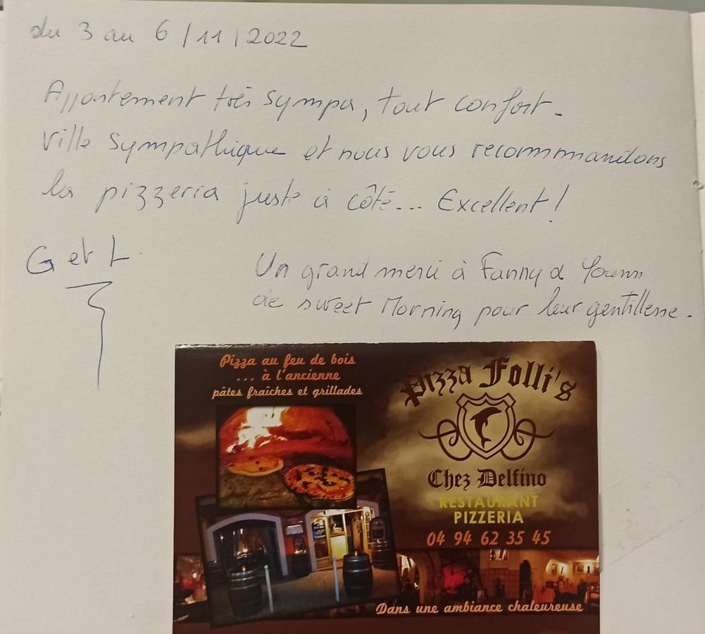 Netflix I Molotov I Lit 160X200 I Proche Gare Et Centre Ville I 39M2 I Wifi Tulon Zewnętrze zdjęcie